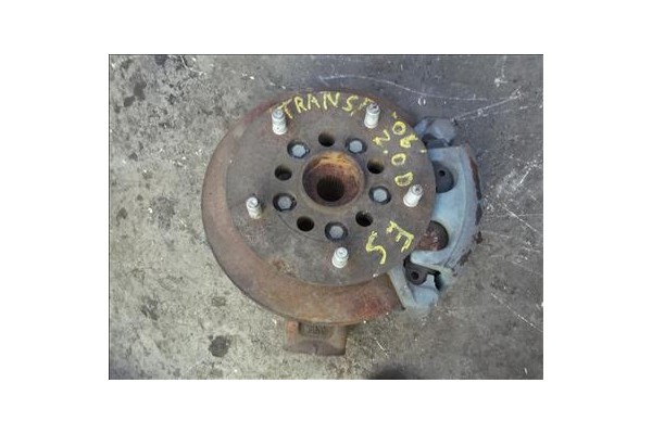 Recambio de mangueta delantero izquierda para ford transit furgón (fa_ _) 2.0 di (fae_, faf_, fag_) referencia OEM IAM   