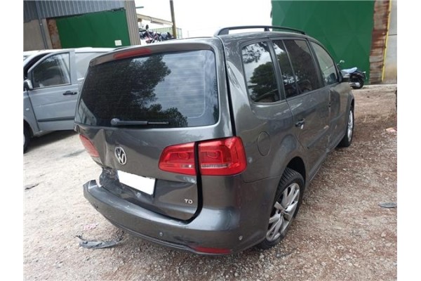 volkswagen touran (1t3) del año 2013