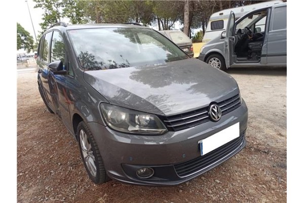 volkswagen touran (1t3) del año 2013