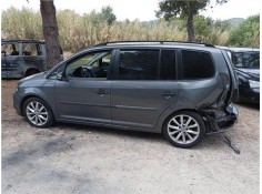 volkswagen touran (1t3) del año 2013