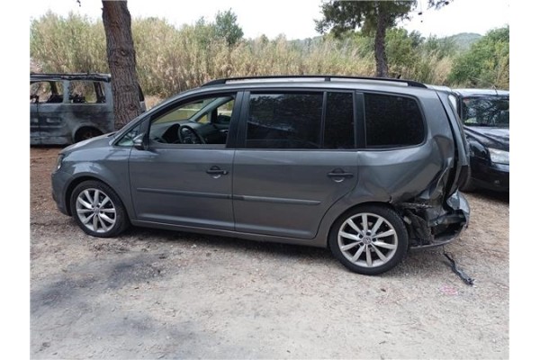 volkswagen touran (1t3) del año 2013