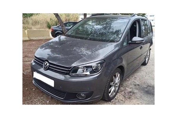 Recambio de motor completo para volkswagen touran (1t3) 1.6 edition referencia OEM IAM CAYC  