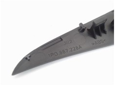 Recambio de mando elevalunas trasero derecho para seat leon (1p1) referencia OEM IAM 1P0867228A  