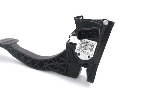 Recambio de potenciometro pedal gas para citroen jumpy furgón 1.6 confort m referencia OEM IAM 9674829780 0280755269 