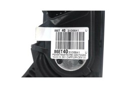 Recambio de potenciometro pedal gas para citroen jumpy furgón 1.6 confort m referencia OEM IAM 9674829780 0280755269 