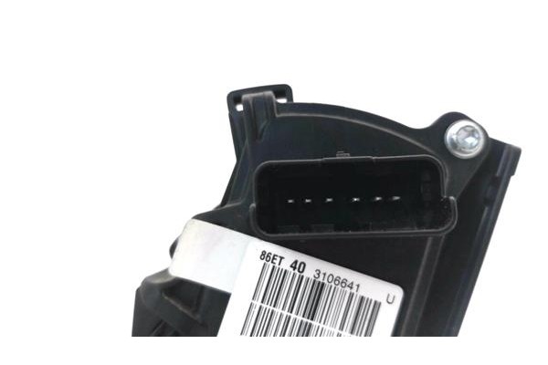 Recambio de potenciometro pedal gas para citroen jumpy furgón 1.6 confort m referencia OEM IAM 9674829780 0280755269 