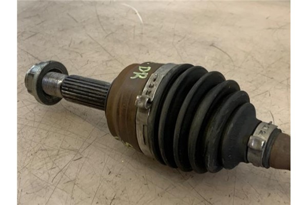 Recambio de palier delantero derecho para mitsubishi space star (a00) 1.2 motion referencia OEM IAM 3815A428  