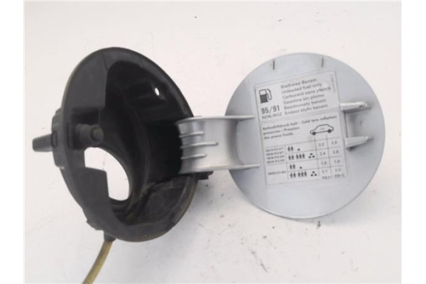 Recambio de tapa exterior combustible para volkswagen polo iv (9n1) 1.4 16v referencia OEM IAM 6Q0010300G 1H0010092C 