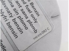 Recambio de tapa exterior combustible para volkswagen polo iv (9n1) 1.4 16v referencia OEM IAM 6Q0010300G 1H0010092C 