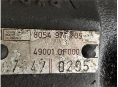 Recambio de caja direccion asistida para nissan terrano ii (r20) 2.7 td 4wd referencia OEM IAM 490010F000 8054974209 