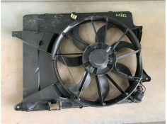 Recambio de electroventilador para opel mokka 1.7 excellence referencia OEM IAM 95321792 F00S3D2027 