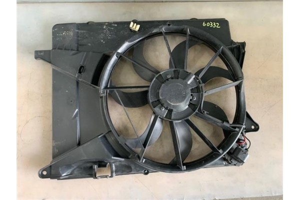 Recambio de electroventilador para opel mokka 1.7 excellence referencia OEM IAM 95321792 F00S3D2027 