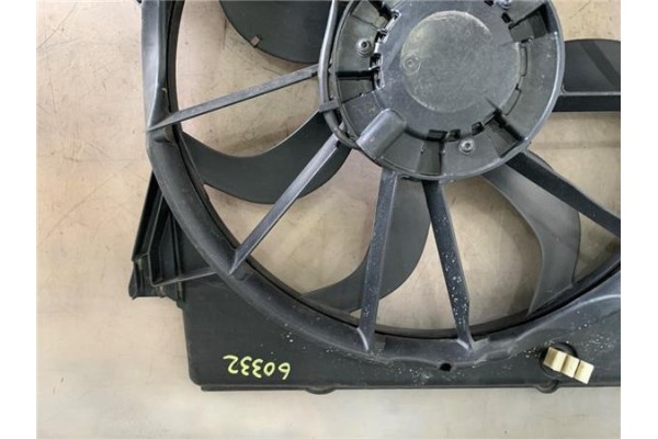 Recambio de electroventilador para opel mokka 1.7 excellence referencia OEM IAM 95321792 F00S3D2027 