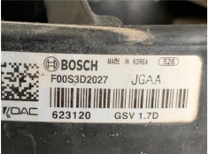 Recambio de electroventilador para opel mokka 1.7 excellence referencia OEM IAM 95321792 F00S3D2027 