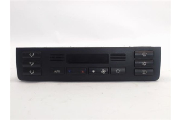 Recambio de mandos climatizador para bmw serie 3 touring (e46) referencia OEM IAM 64118384112  