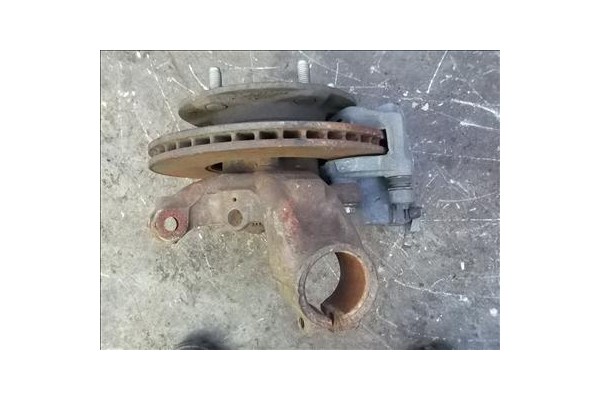 Recambio de mangueta delantero izquierda para ford transit furgón (fa_ _) 2.0 di (fae_, faf_, fag_) referencia OEM IAM   