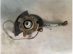 Recambio de mangueta delantero derecha para ssangyong rodius 2.7 270 xdi referencia OEM IAM   