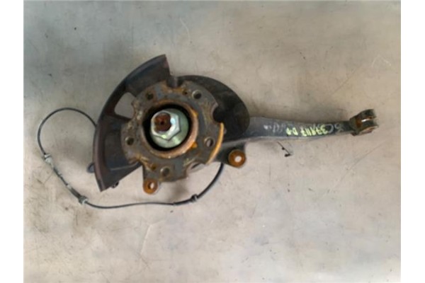 Recambio de mangueta delantero derecha para ssangyong rodius 2.7 270 xdi referencia OEM IAM   