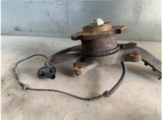 Recambio de mangueta delantero derecha para ssangyong rodius 2.7 270 xdi referencia OEM IAM   