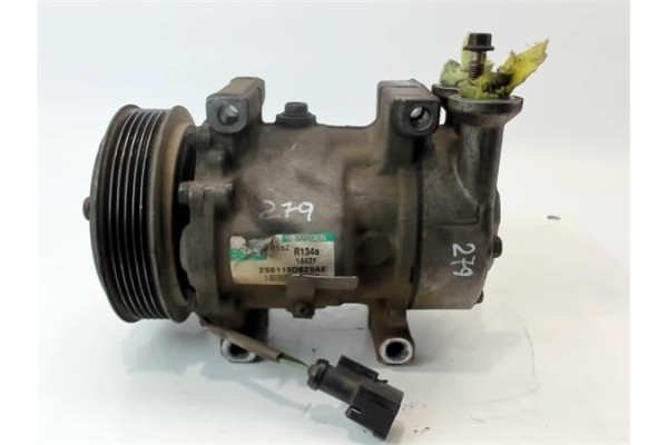 Recambio de compresor aire acond. para ford fiesta (cb1) 1.4 ambiente referencia OEM IAM 1442F 2S6119D629AE 