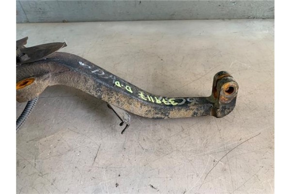 Recambio de mangueta delantero derecha para ssangyong rodius 2.7 270 xdi referencia OEM IAM   