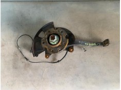Recambio de mangueta delantero derecha para ssangyong rodius 2.7 270 xdi referencia OEM IAM   