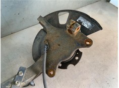 Recambio de mangueta delantero derecha para ssangyong rodius 2.7 270 xdi referencia OEM IAM   