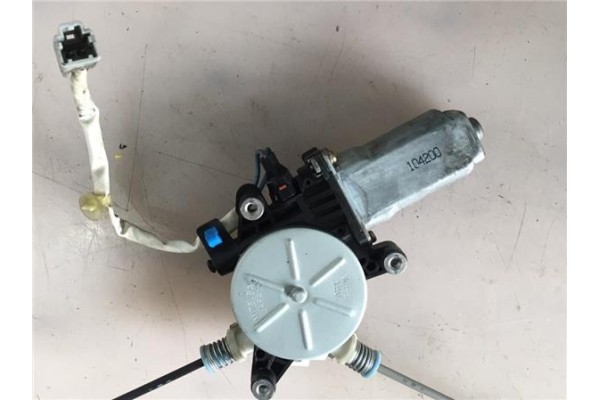 Recambio de mecanismo elevalunas delantero derecho para honda civic vii 1.6 referencia OEM IAM 72210S6AG12 ZRHD62R 
