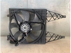 Recambio de electroventilador para skoda fabia (5j2) 1.4 tdi referencia OEM IAM 6Q0121207N 55D300170 