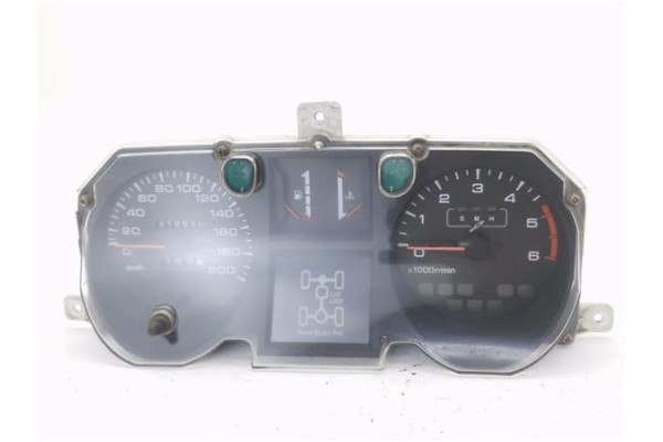 Recambio de cuadro completo para mitsubishi montero (v20/v40) 2.8 d a las 4 ruedas (v46w, v26w) referencia OEM IAM MR233354  