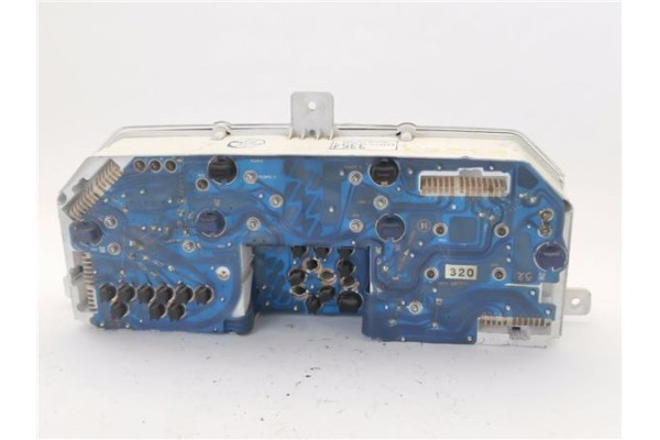 Recambio de cuadro completo para mitsubishi montero (v20/v40) 2.8 d a las 4 ruedas (v46w, v26w) referencia OEM IAM MR233354  
