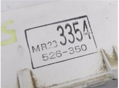 Recambio de cuadro completo para mitsubishi montero (v20/v40) 2.8 d a las 4 ruedas (v46w, v26w) referencia OEM IAM MR233354  