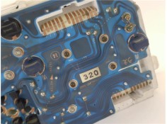 Recambio de cuadro completo para mitsubishi montero (v20/v40) 2.8 d a las 4 ruedas (v46w, v26w) referencia OEM IAM MR233354  