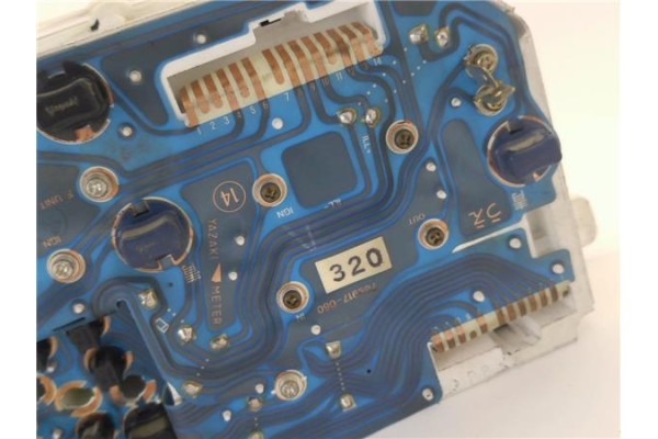 Recambio de cuadro completo para mitsubishi montero (v20/v40) 2.8 d a las 4 ruedas (v46w, v26w) referencia OEM IAM MR233354  