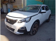 peugeot 3008 del año 2018