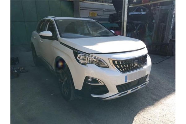 peugeot 3008 del año 2018