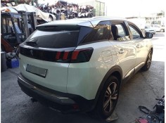 peugeot 3008 del año 2018