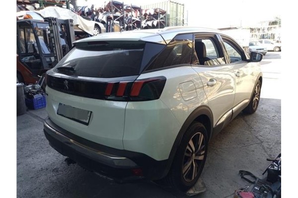 peugeot 3008 del año 2018