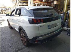 peugeot 3008 del año 2018