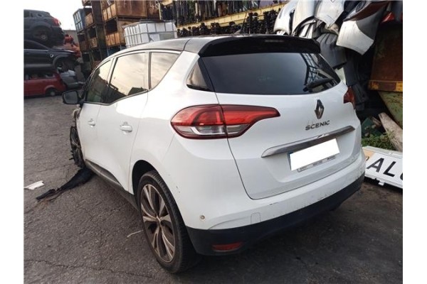 RENAULT SCENIC IV