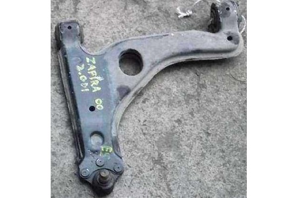 Recambio de brazo inferior delantero izquierdo para opel zafira a (1999) 2.0 di 16v referencia OEM IAM   