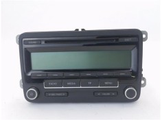 Recambio de autoradio para seat leon (1p1) 1.4 tsi referencia OEM IAM 5P0035186 8157640236366 