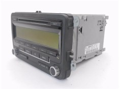 Recambio de autoradio para seat leon (1p1) 1.4 tsi referencia OEM IAM 5P0035186 8157640236366 
