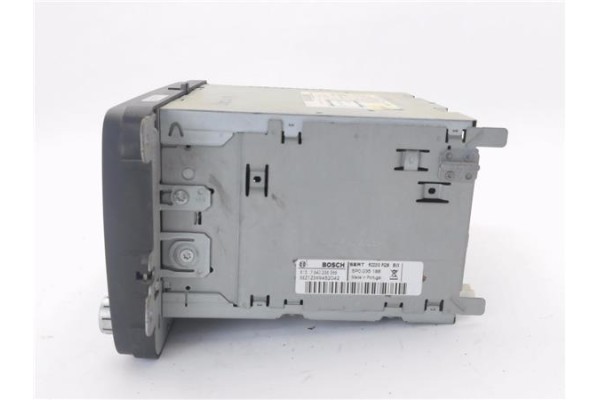 Recambio de autoradio para seat leon (1p1) 1.4 tsi referencia OEM IAM 5P0035186 8157640236366 