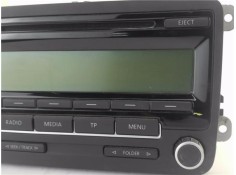 Recambio de autoradio para seat leon (1p1) 1.4 tsi referencia OEM IAM 5P0035186 8157640236366 