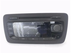 Recambio de autoradio para seat ibiza berlina (6j5) 1.4 referencia OEM IAM 6J1035153F  