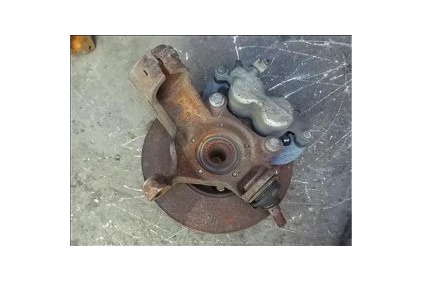 Recambio de mangueta delantero izquierda para ford transit furgón (fa_ _) 2.0 di (fae_, faf_, fag_) referencia OEM IAM   