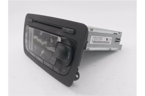Recambio de autoradio para seat ibiza berlina (6j5) 1.4 referencia OEM IAM 6J1035153F  