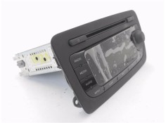 Recambio de autoradio para seat ibiza berlina (6j5) 1.4 referencia OEM IAM 6J1035153F  