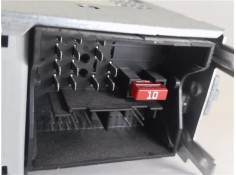 Recambio de autoradio para seat ibiza berlina (6j5) 1.4 referencia OEM IAM 6J1035153F  